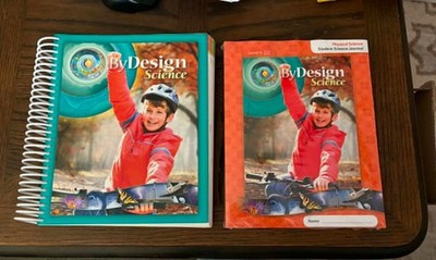 By Design Grade 6 Teachers Edition and Student Journals