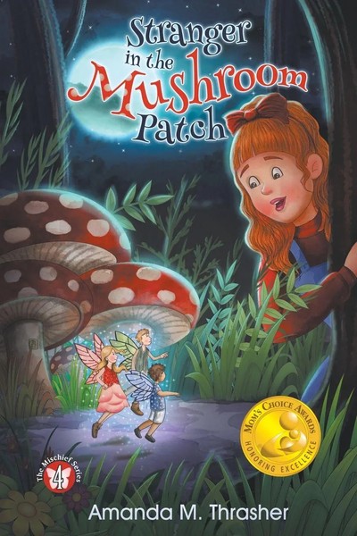 Amanda M Thrasher | Stranger In The Mushroom Patch | Taschenbuch | Englisch-image