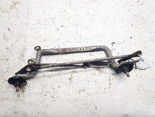 Toyota Prius 2013 Windshield Wiper Linkage - FRONT used, Genuine FR1339118-09