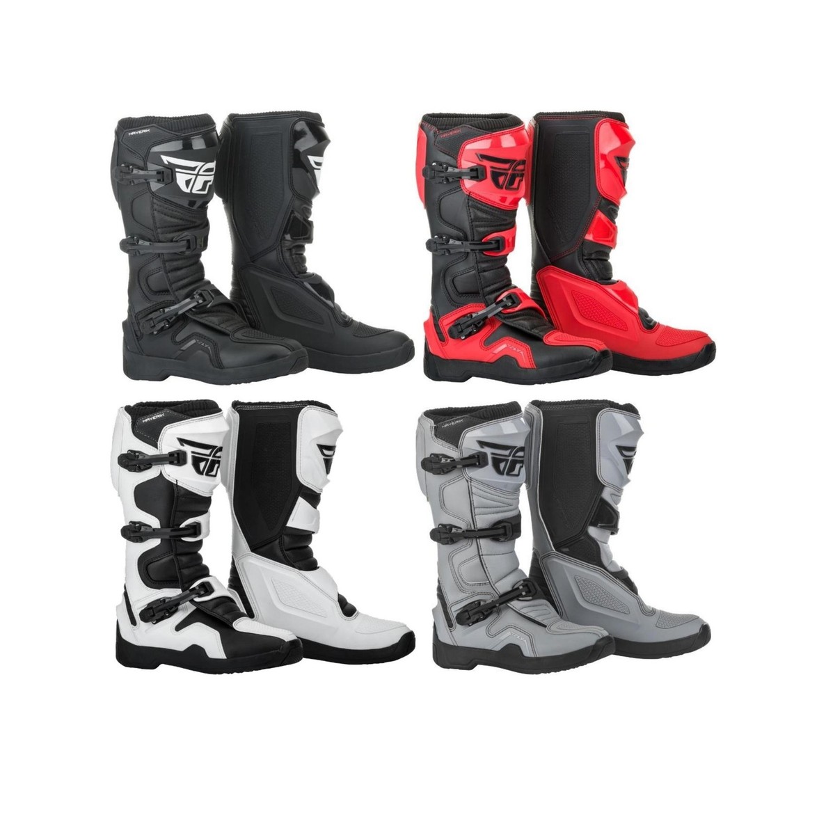 Motocross Gear Motocross Boots New T3 Motorcycle Boots Motocross