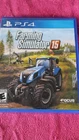 Farming Simulator 15 PS4 Playstation 4  CIB t6