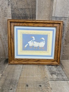 Geese Print | eBay
