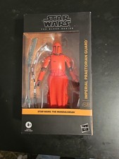 Star Wars Black Series The Mandalorian  43 Imperial Praetorian Guard Figure Army