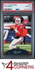 2011 TOPPS PRIME #150 TOM BRADY PATRIOTS PSA 10