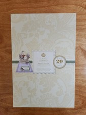 Anna Griffin Basket Pop Up Card Making Kit