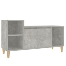 TV Cabinet Engineered Wood Indoor HiFi Cabinet TV Unit Multi Colours vidaXL