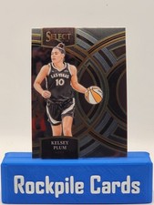 2024 Panini Select WNBA - Premier Level Kelsey Plum #105