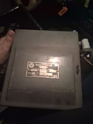 #ad Wadsworth 8733 30A Fusible Safety Disconnect Switch $150.00