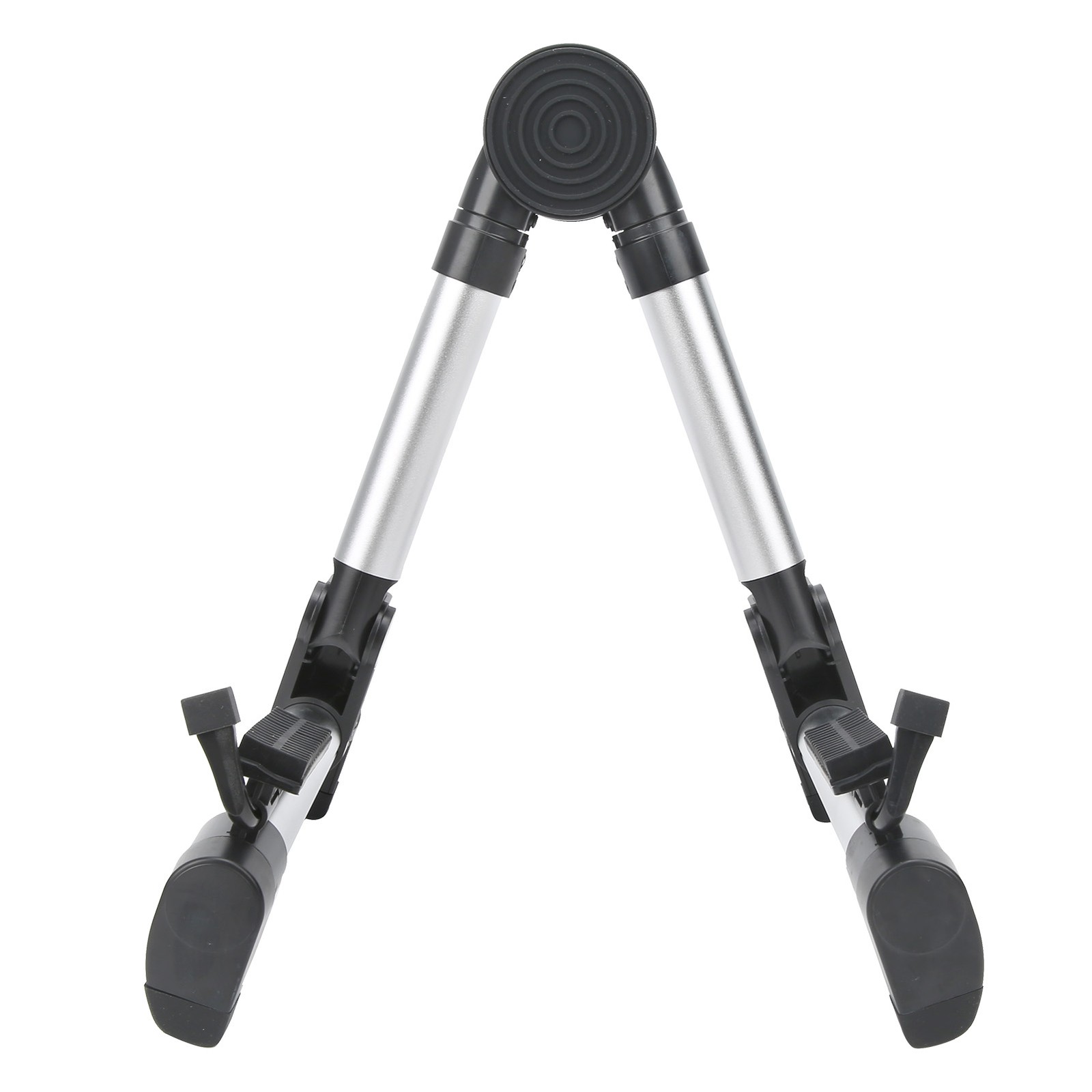 Guitar Stand Foldable And Retractable Portable Vertical Musical Instrument D ECM