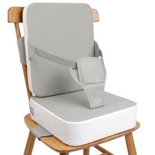 Seat for Kitchen Chair, Seat for Dining Table with Backrest and Adjustable St...