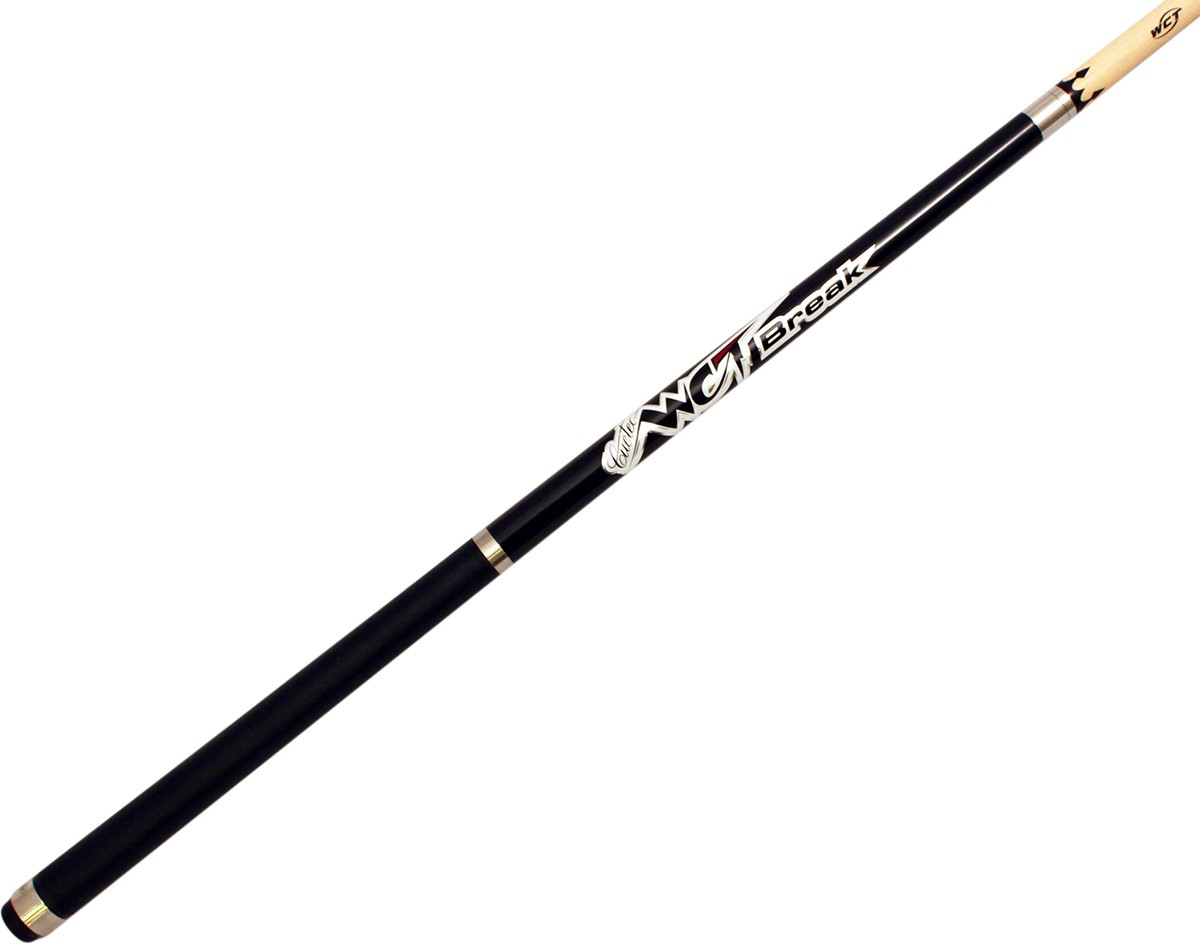 Cuetec 13-683 WCT Power Break Black Pool/Billiards Cue Stick | eBay