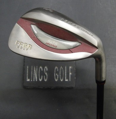 Ladies PRGR Femac Forged Sand Wedge Damen Graphitschaft PRGR Grip