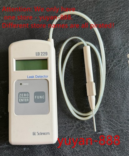 🔥1PC Test OK  GL LD229 Leak Detector  by Fedex or DHL P3032D YL
