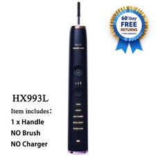 Philips Sonicare 9700 DiamondClean Smart Rechargeable Toothbrush HX993L