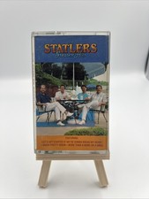 The Statlers Greatest Hits Audio Cassette Tape Album PolyGram Records 1988 T18