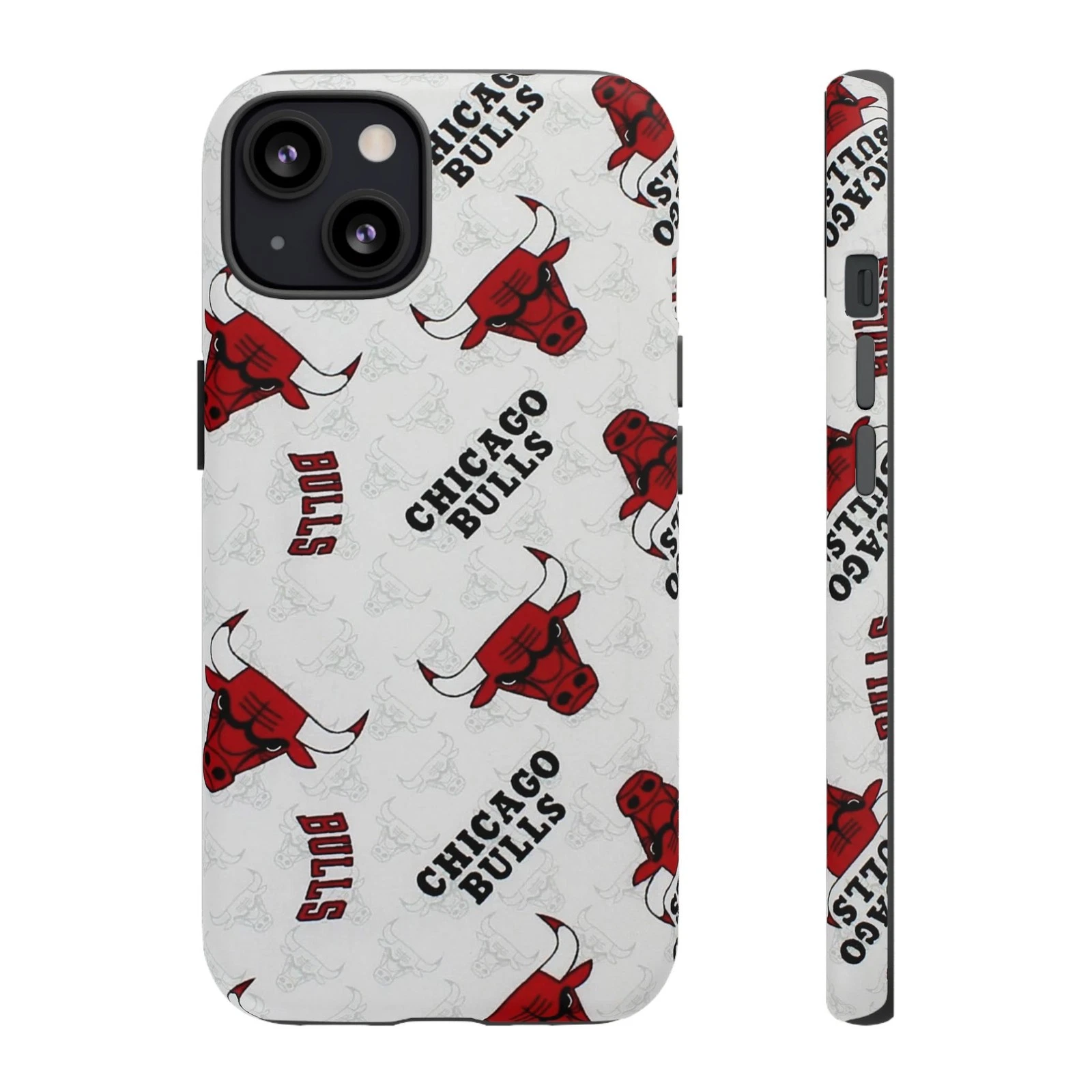 Chicago Bulls Apple iPhone Cases