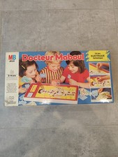 Jeux de société Vintage/Collection- Docteur maboul - MB - 1978