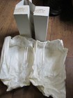 One Vintage PAIR ( 2 Champagne Glasses ) Boxed and Perfect The Kissing Doves! — photo 3