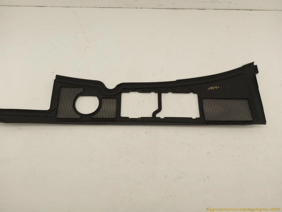 Audi S4 A4 B7 SEDAN Cowl Vent Panel Fits 2002 2003 2004 2005 2006 2007 2008 02 - Image 2 of 4