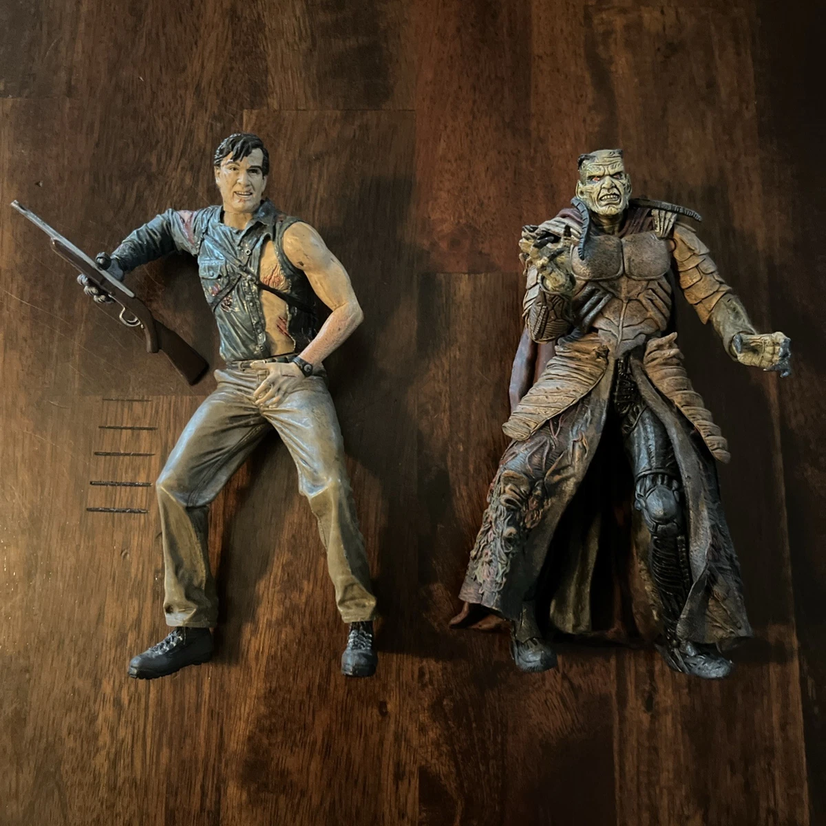 ムービーマニアックス5 ウィッシュマスター（ジン）フィギュア wishmaster figure products for sale | eBay