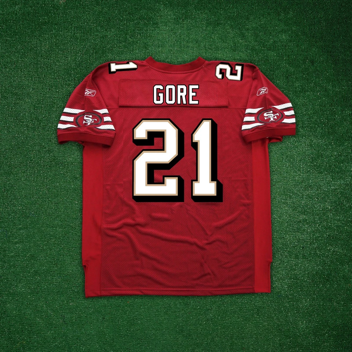 Frank Gore San Francisco 49ers NFL Fan Apparel & Souvenirs for