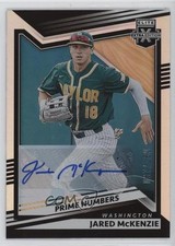 2022 Elite Extra Edition Prime Numbers A Signatures /180 Jared McKenzie Auto z1r