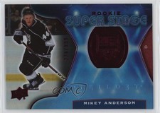 2020-21 Upper Deck Trilogy Rookie Super Stage Red Foil /999 Mikey Anderson 06xl