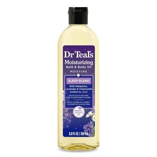 Dr Teal's Moisturizing Bath  Body Oil Sleep Blend by Dr Teal's Bath  Body O...