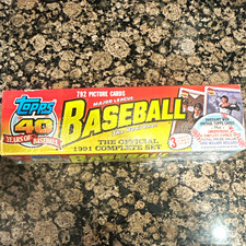 1991 Topps Baseball Cards 28