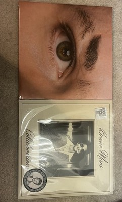 Vinyl lot, Bruno Mars 2026 RSD, Charlie Puth Signed Vinyl