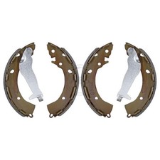 Bremsbackensatz hinten für Hyundai Getz TB I10 1 PA 2 3 AC3 I20 PB GB | 2380982