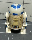 KENNER STAR WARS DROIDS ARTOO DETOO R2-D2 1985 CARTOON LOOSE ACTION FIGURE