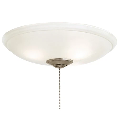 Minka Aire Light Kit 12.28" - White - Picture 2 of 2