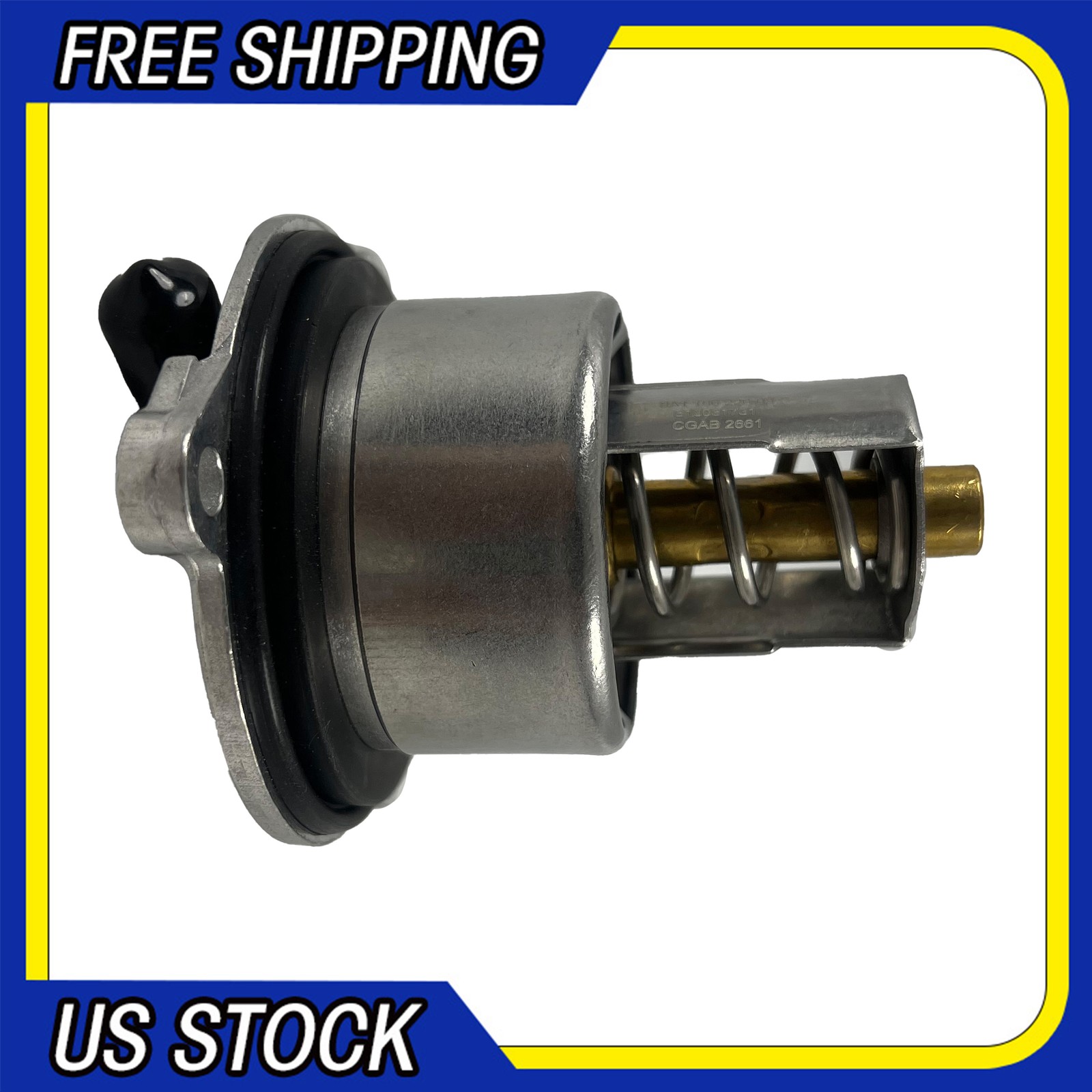 Bentley Bentayga Thermostat P/N 07P121115J