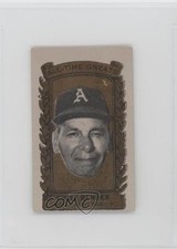 1963 Topps Bazooka All-Time Greats Chief Bender #11 HOF 0x5h
