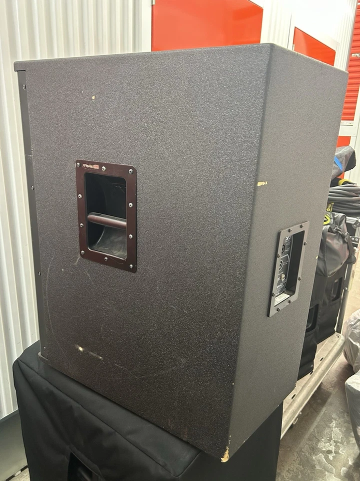 2 Peavey SP 2 1000-Вт 2-полосный динамик PA - $850 для обоих или лучшее предложение - Изображение 3 из 4