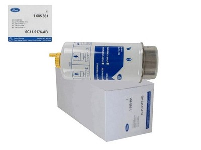 ORIGINAL Ford Dieselfilter Kraftstofffilter Transit Tourneo Abgas Euro 4 1685861