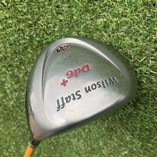 WILSON STAFF DD6+ DRIVER RH 13° proforce V2 R-flex graphite 460cc golf club