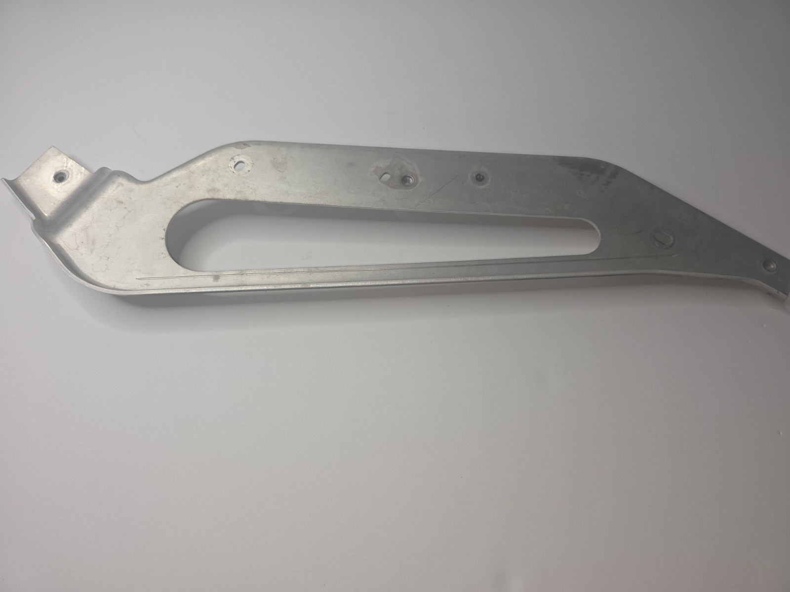 GENUINE ROLLS ROYCE CULLINAN LEFT HEADLIGHT BRACKET 2018 2024