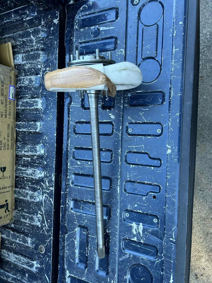 Предварительно прессованная правая задняя ось Dorman 926-140 для Toyota Tacoma 15–23 годов выпуска - Изображение 3 из 3