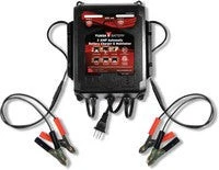 Yuasa 49-1102 YUA2AMPCH BATTERY CHARGER 6V/12V/2A 2 BANK