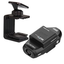 MAXWIN MF-BDVR004B-RE01 Dual Dash Cam 2K FHD 4000mAh Battery Smart Sensor Black