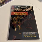 Comic Book- Amazing Spider-Man #28 1st Molten Man Ditko & Lee 1965