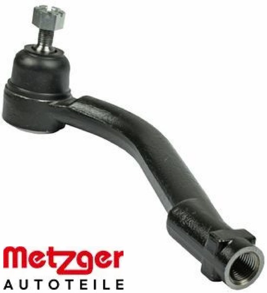 Metzger 54047711 Spurstangenkopf Spurstange EndstüCk FüR Hyundai FüR Kia-image