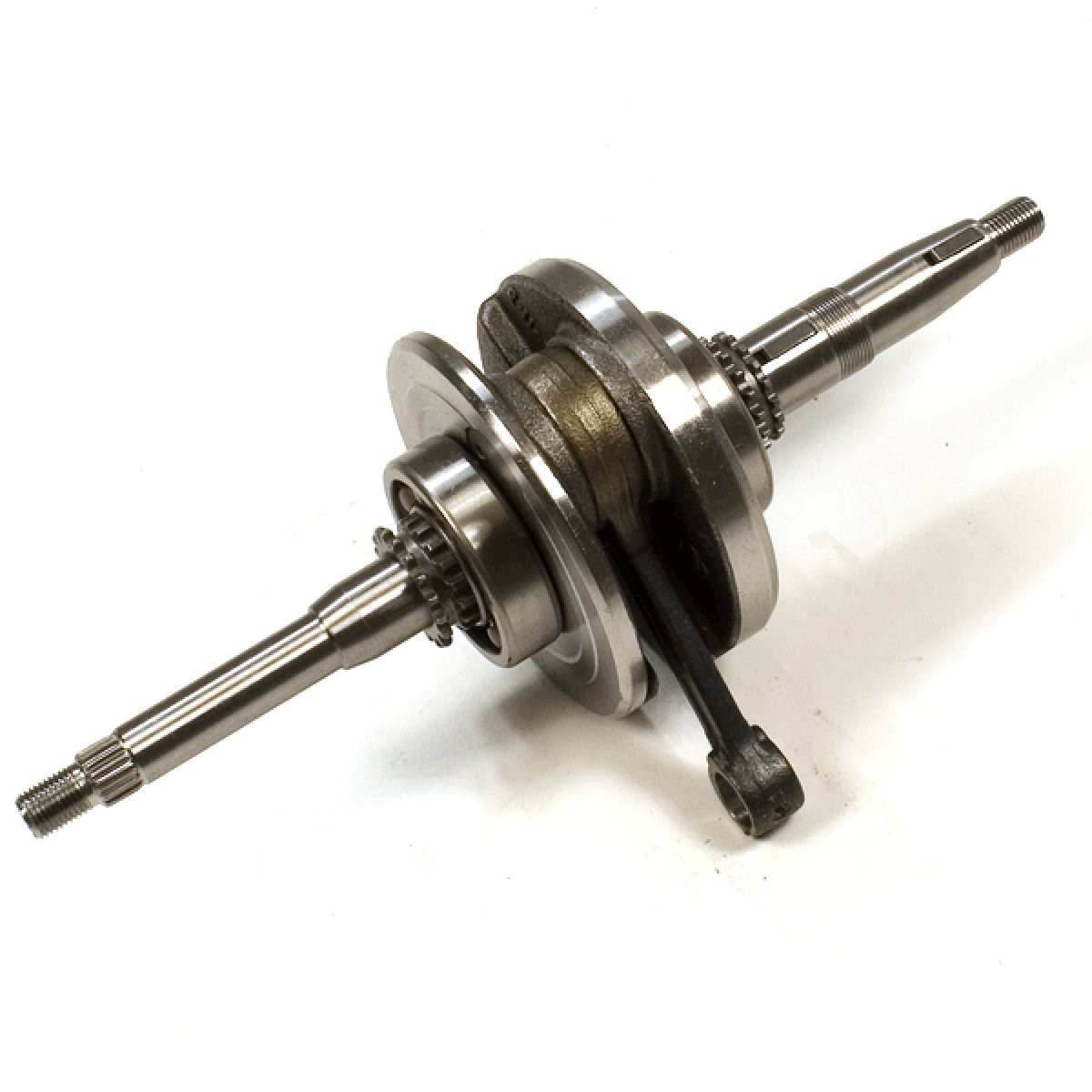 Motorcycle Crankshaft GY6 152QMI CRS008 125CC SCOOTER CRANKSHAFT FOR GY6 152QMI