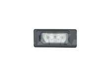 Kennzeichenleuchte ALKAR 2403500 TIPO N für AUDI A4 B8 Avant 8K5 8K2 A7 4GA 4GF