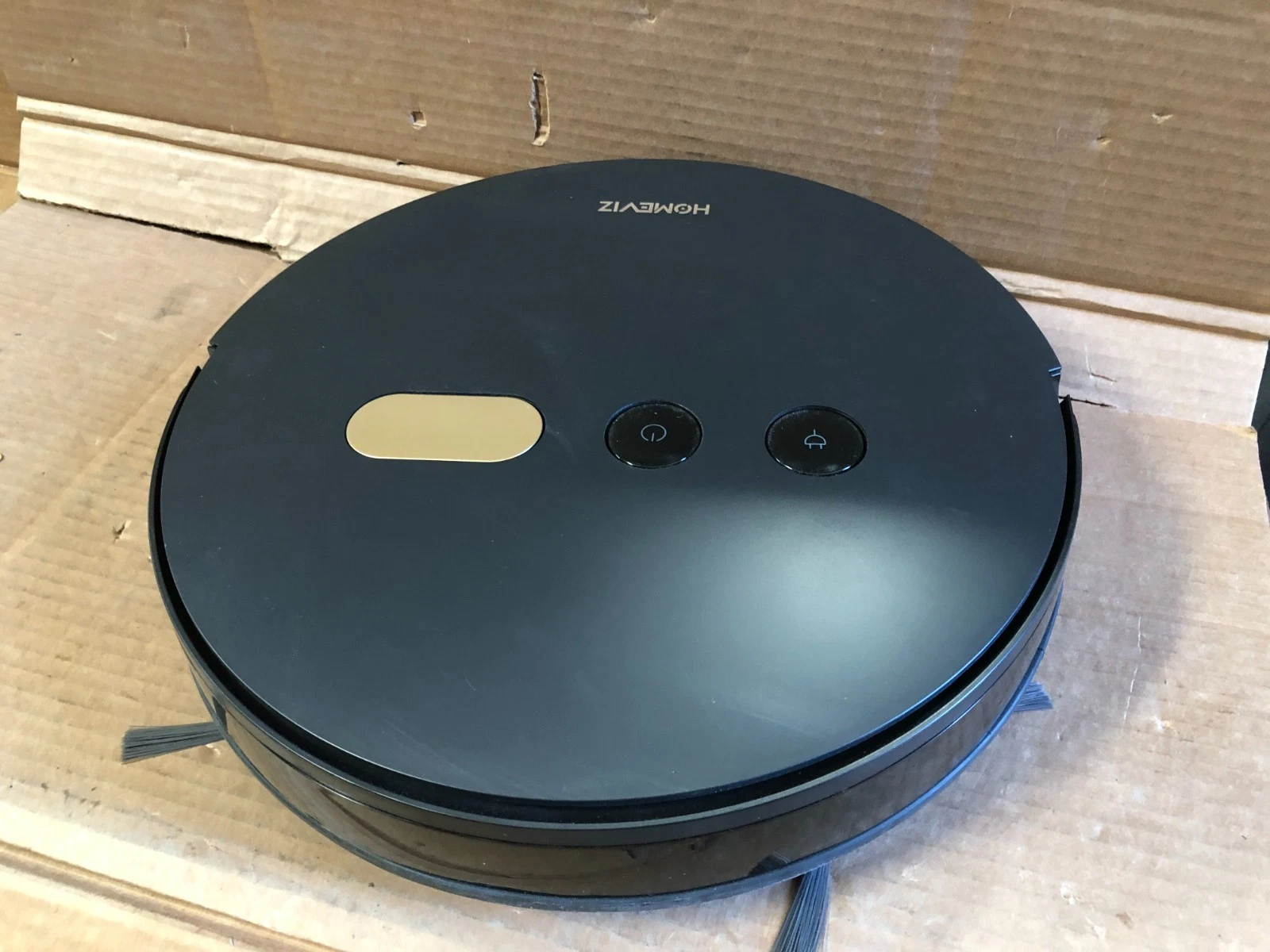 HOMEVIZ G1 Robot Vacuum Cleaner 8000Pa Parts or repairs
