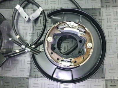 Nissan 300ZX Z32 Silvia Emergence E-brake Assembly Side Brake Wire
