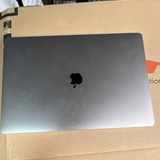 Apple MacBook Pro 16-inch 2.6GHz i7 32GB 500GB SSD Gray Retina Display