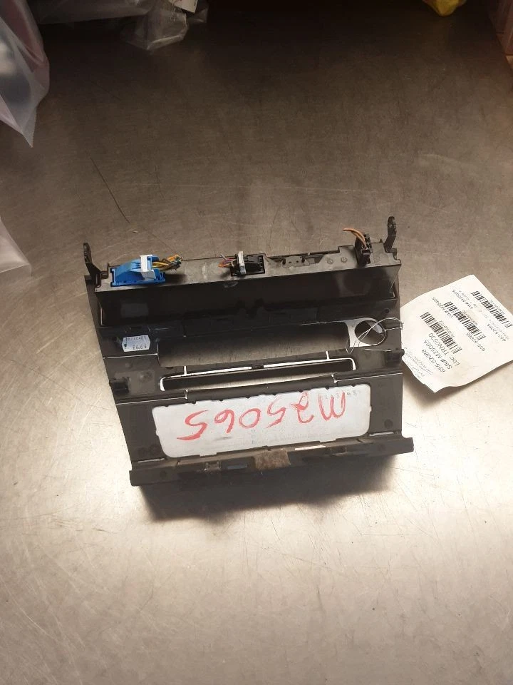 Control de temperatura automático control de CA mercado de EE. UU. compatible con 08-10 BMW 650i 599152 Foto 3 de 4